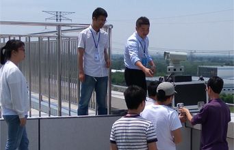 华途数字车载全景与西南某军工企业的产品&技术交流会图片