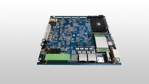 海思3559A主控+HUAWEI Atlas 200边缘计算平台面市图片